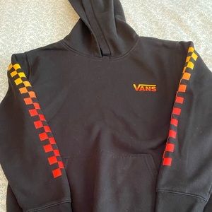 Vans hoodie